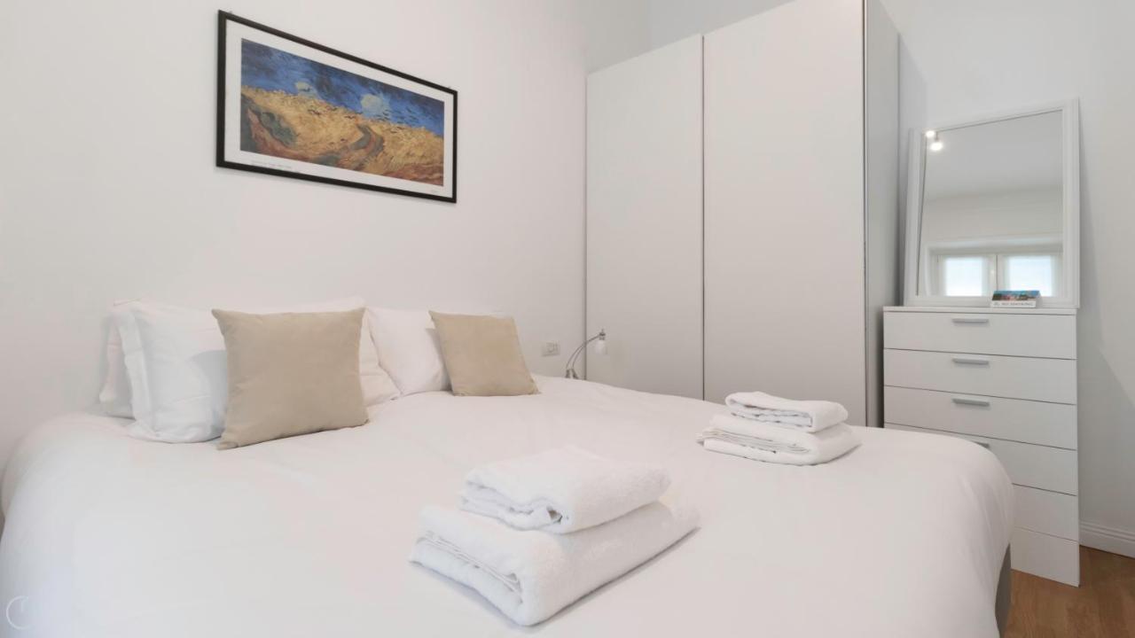 Apartamento Italianway - Bandello 4&1 Milán Exterior foto