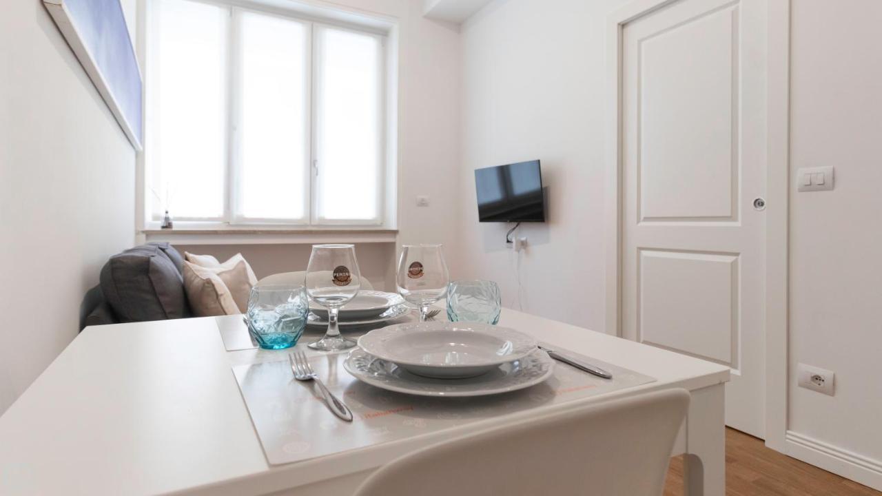 Apartamento Italianway - Bandello 4&1 Milán Exterior foto