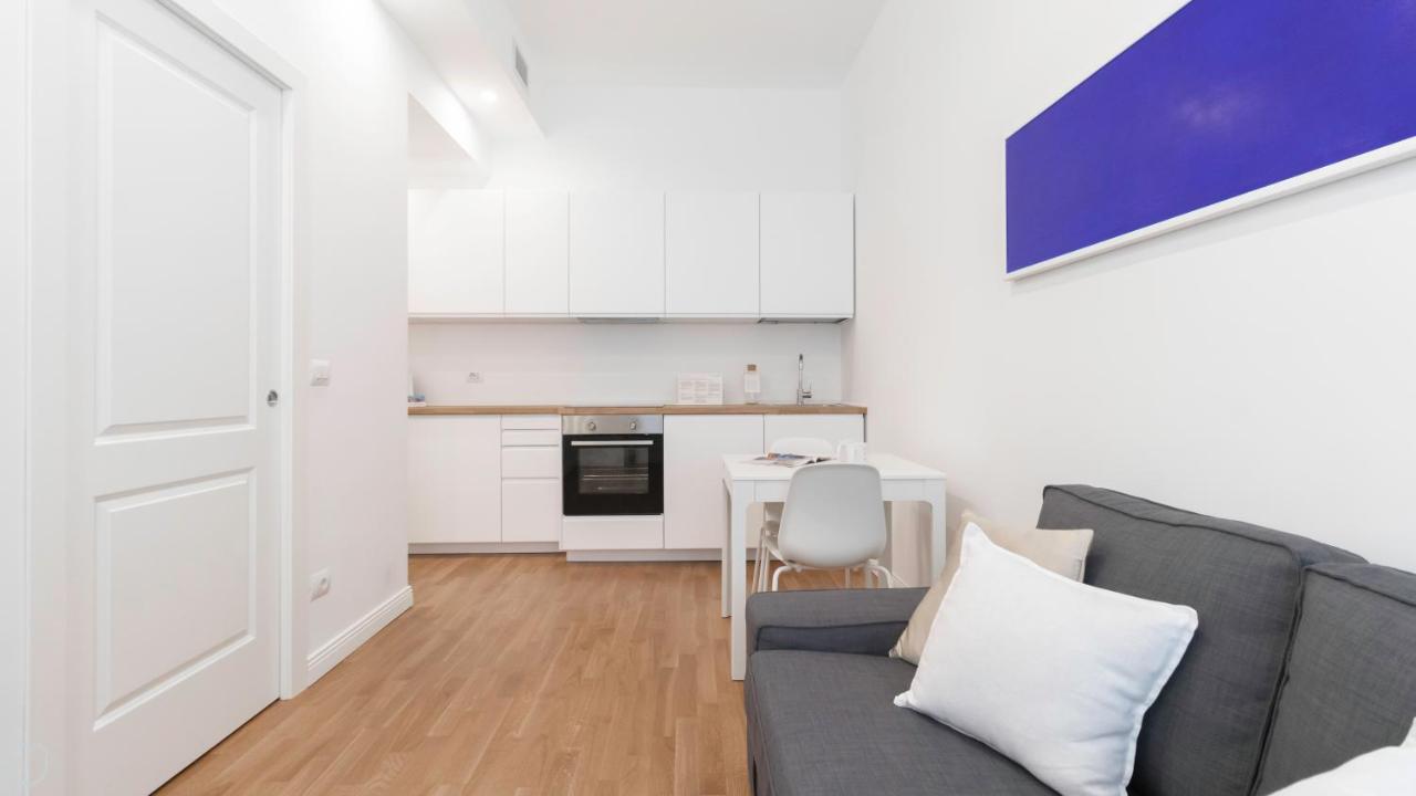 Apartamento Italianway - Bandello 4&1 Milán Exterior foto