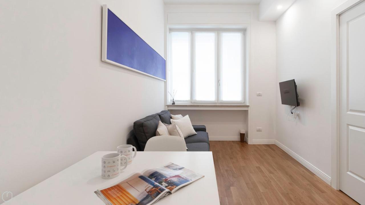 Apartamento Italianway - Bandello 4&1 Milán Exterior foto