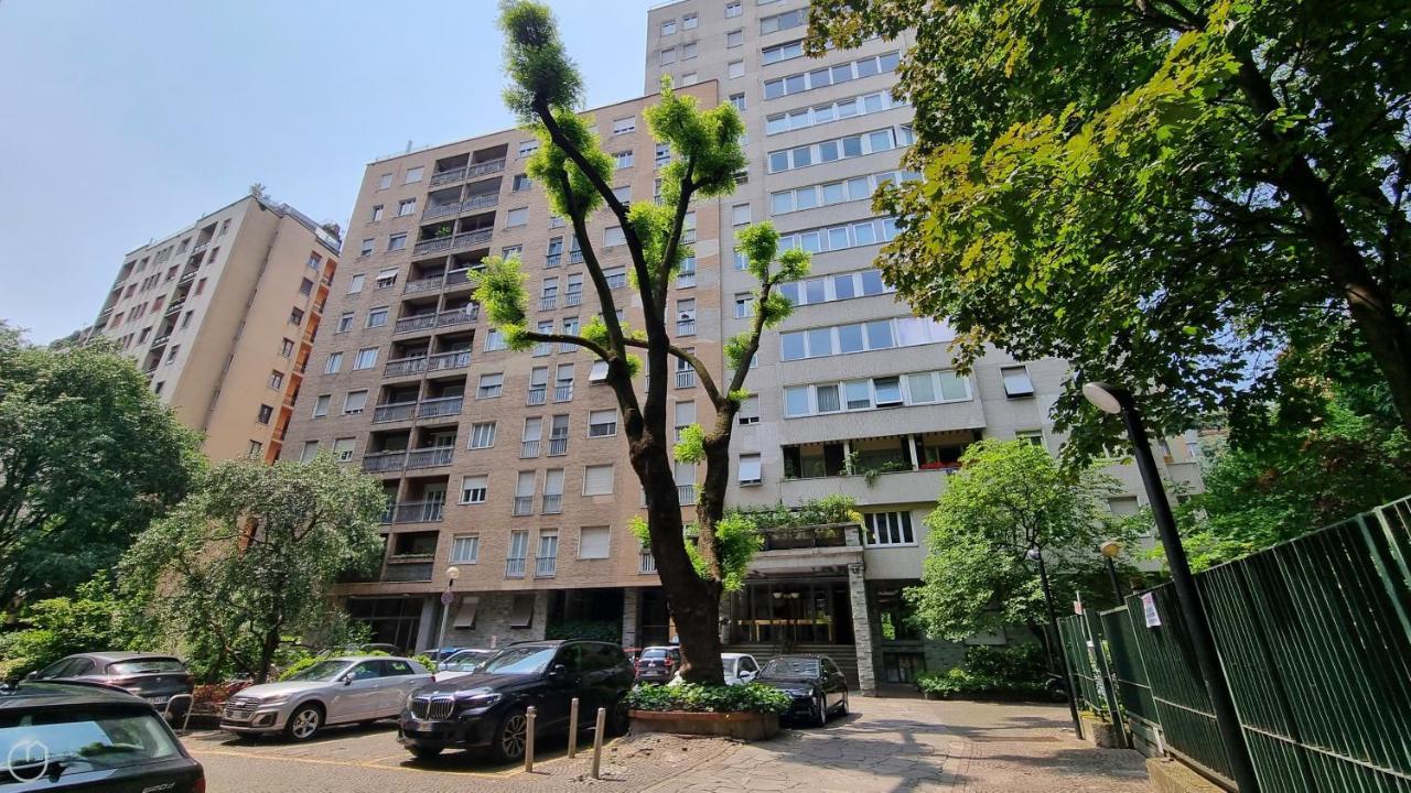 Apartamento Italianway - Bandello 4&1 Milán Exterior foto