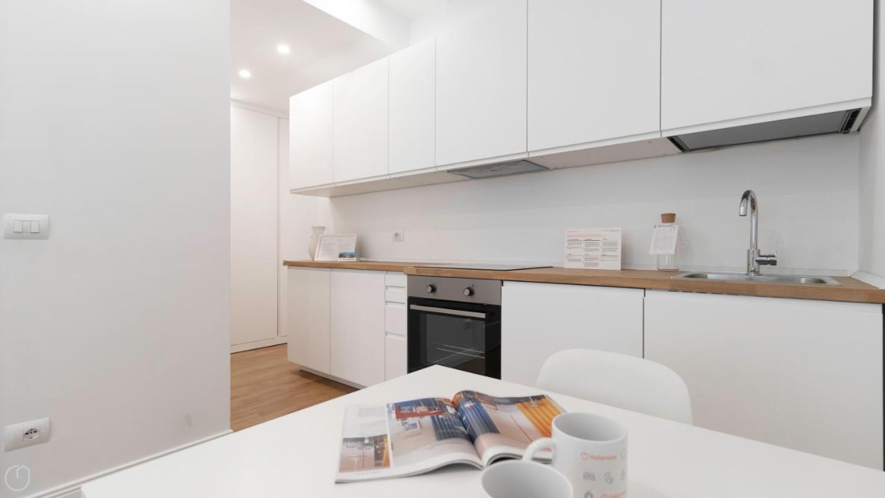 Apartamento Italianway - Bandello 4&1 Milán Exterior foto